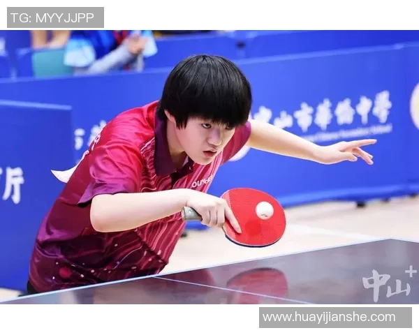 深入分析西安乒乓球队边路渗透战术的独特魅力与实战应用